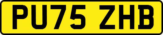 PU75ZHB