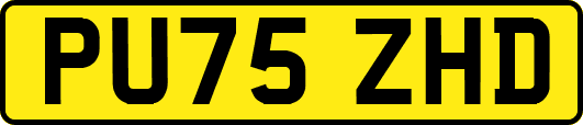 PU75ZHD