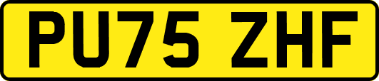 PU75ZHF