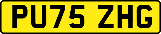 PU75ZHG
