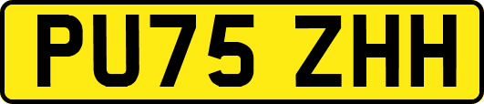 PU75ZHH