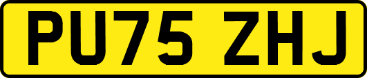 PU75ZHJ
