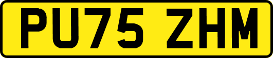PU75ZHM