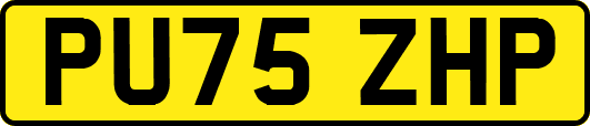 PU75ZHP