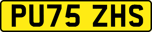 PU75ZHS