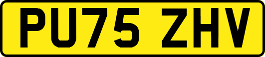 PU75ZHV