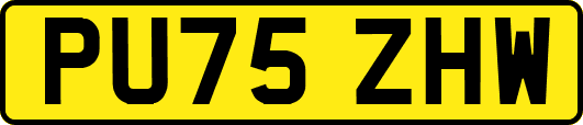 PU75ZHW