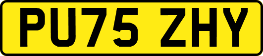PU75ZHY