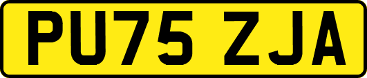 PU75ZJA