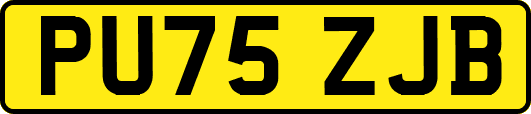 PU75ZJB