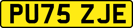 PU75ZJE