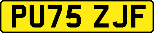 PU75ZJF