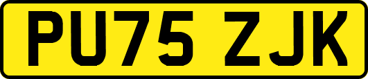 PU75ZJK