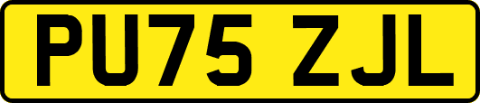 PU75ZJL