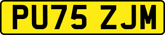 PU75ZJM