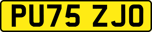 PU75ZJO