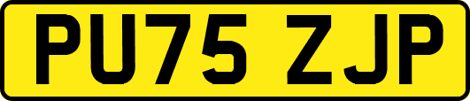 PU75ZJP