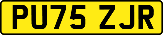 PU75ZJR