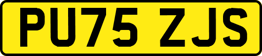 PU75ZJS