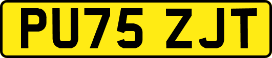 PU75ZJT