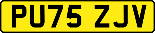 PU75ZJV