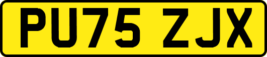 PU75ZJX