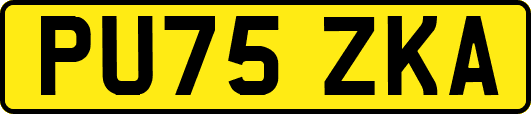 PU75ZKA