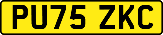 PU75ZKC