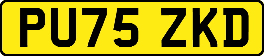 PU75ZKD