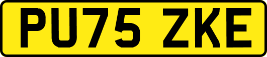 PU75ZKE