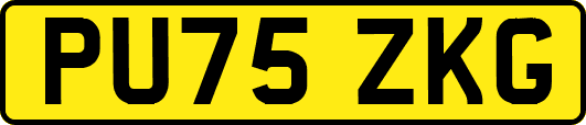 PU75ZKG
