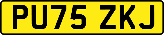 PU75ZKJ