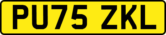 PU75ZKL