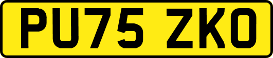 PU75ZKO