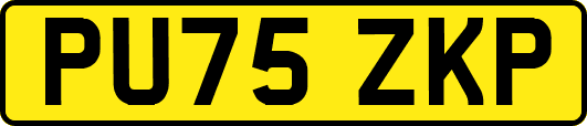PU75ZKP