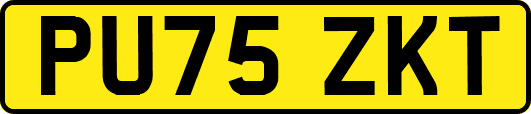 PU75ZKT