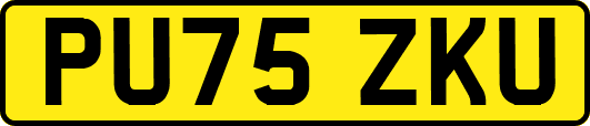 PU75ZKU