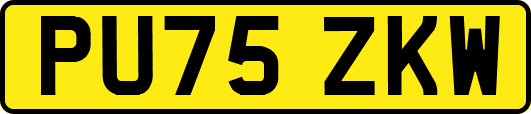 PU75ZKW