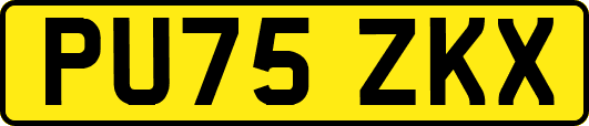 PU75ZKX