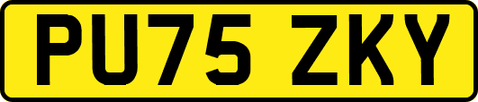 PU75ZKY