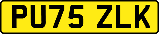 PU75ZLK
