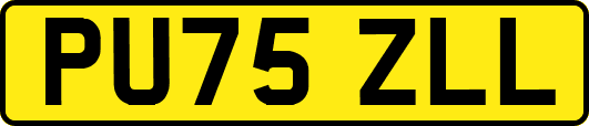 PU75ZLL