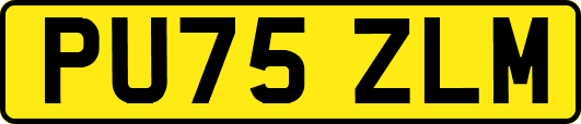 PU75ZLM