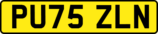 PU75ZLN