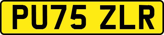 PU75ZLR