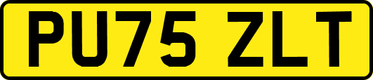 PU75ZLT