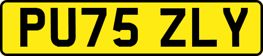 PU75ZLY