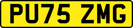 PU75ZMG