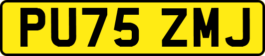 PU75ZMJ