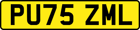PU75ZML